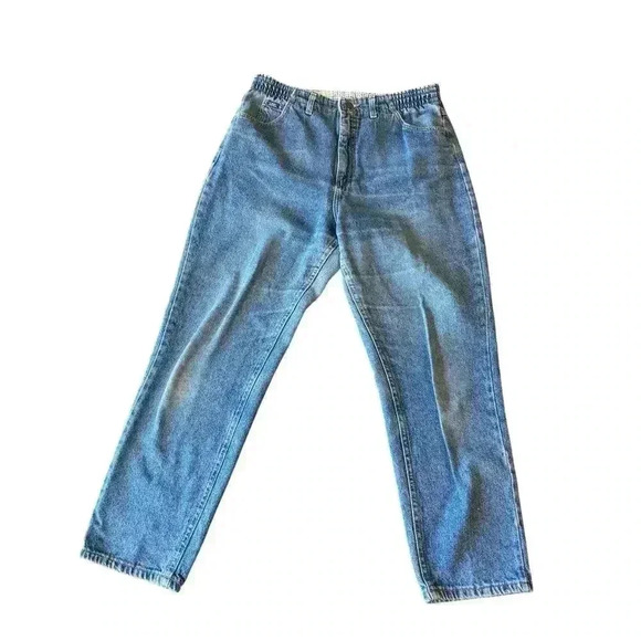 Vintage Lee jeans size 14 petite in excellent condition - Picture 1 of 7
